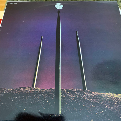 BERNARD PURDIE: Shaft. * UK 1993
