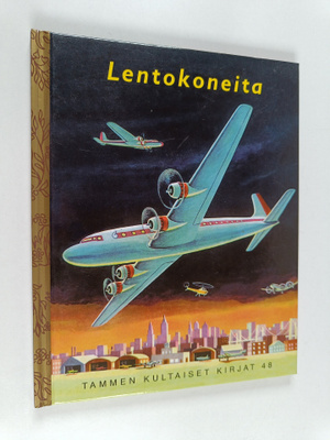 Ruth Mabee Lachman : Lentokoneita