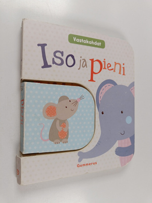 Iso ja pieni