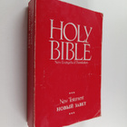 Holy Bible, New Testament - New Evangelical Translation - pikkukuva 1