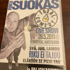 Riku Suokas total comedy DVD - pikkukuva 1