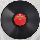 Savikiekko 1951 - Bing Crosby - Domino - Decca BM 4841 - pikkukuva 4