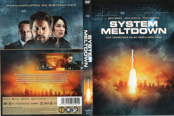 system meltdown	(38 498)	k	-FI-	DVD	suomik.		seth green	2012