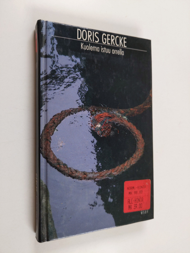 Doris Gercke : Kuolema istuu orrella