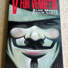 Alan Moore, David Lloyd: V FOR VENDETTA - Engl 1995 - pikkukuva 1