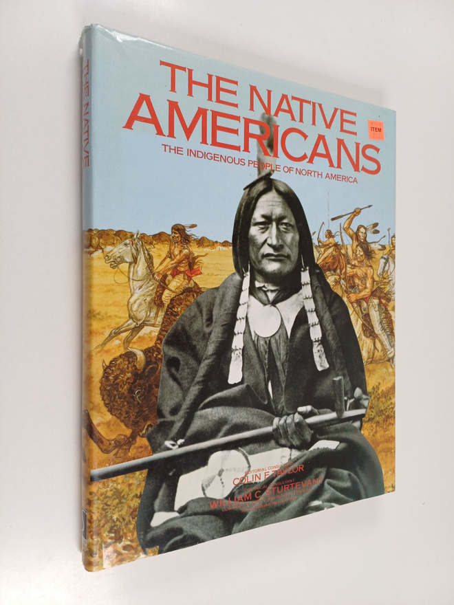 The Native Americans - The Indigenous People of North Ame...