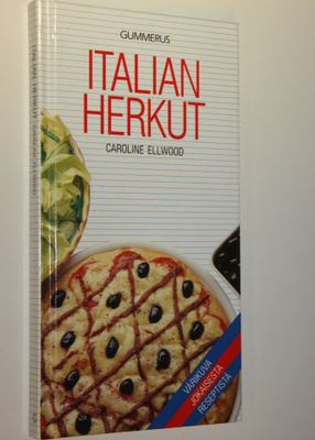 Caroline Ellwood : Italian herkut