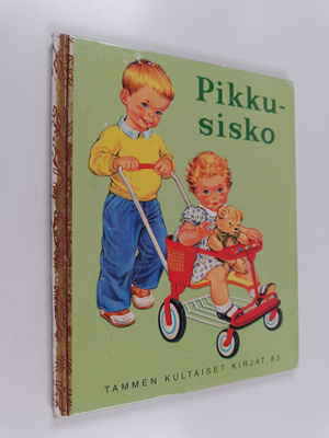 Patricia Scarry : Pikkusisko