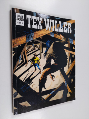 Tex Willer 8/2009