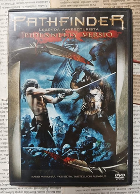 Pathfinder: legenda Aavesoturista (DVD)