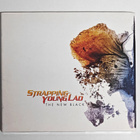 Strapping Young Lad: The New Black DIGIPAK - pikkukuva 1