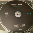 MILES DAVIS / In A Soulful Mood 2X cd. - pikkukuva 4