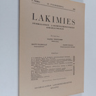 Lakimies 1955 - 8. vihko - pikkukuva 1