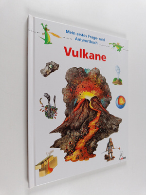 Michael Röscher : Vulkane