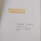 Janne Nokki : Haavista verkkoon : Suomen tulli muuttuvass... - pikkukuva 3