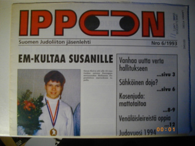 Ippon Nro 6/1993 (11.11)