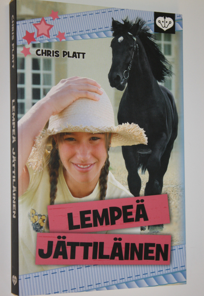 Chris Platt : Lempeä jättiläinen