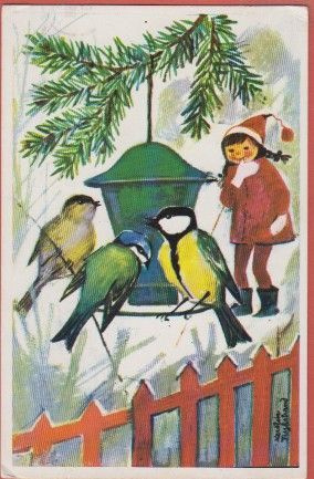 K Frykstrand Julfrukost