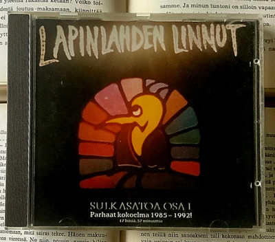 Lapinlahden Linnut - Sulkasatoa, osa I (CD)