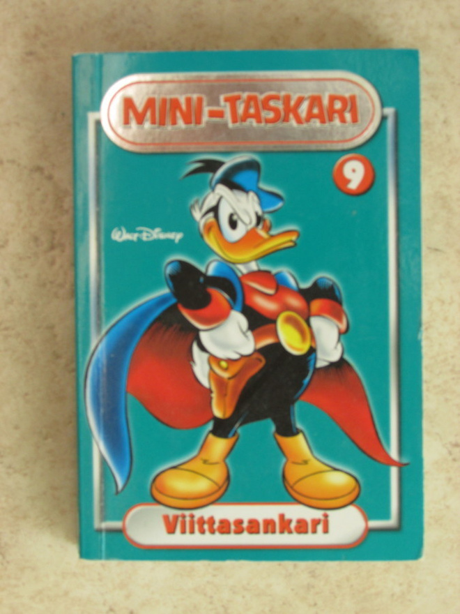 Mini-Taskari 9 - Viittasankari