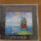 Stratovarius Hunting high and low cdep japani obi avaamaton! - pikkukuva 1