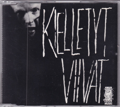 Kielletyt Viivat - Ruusunen (CD, EP)