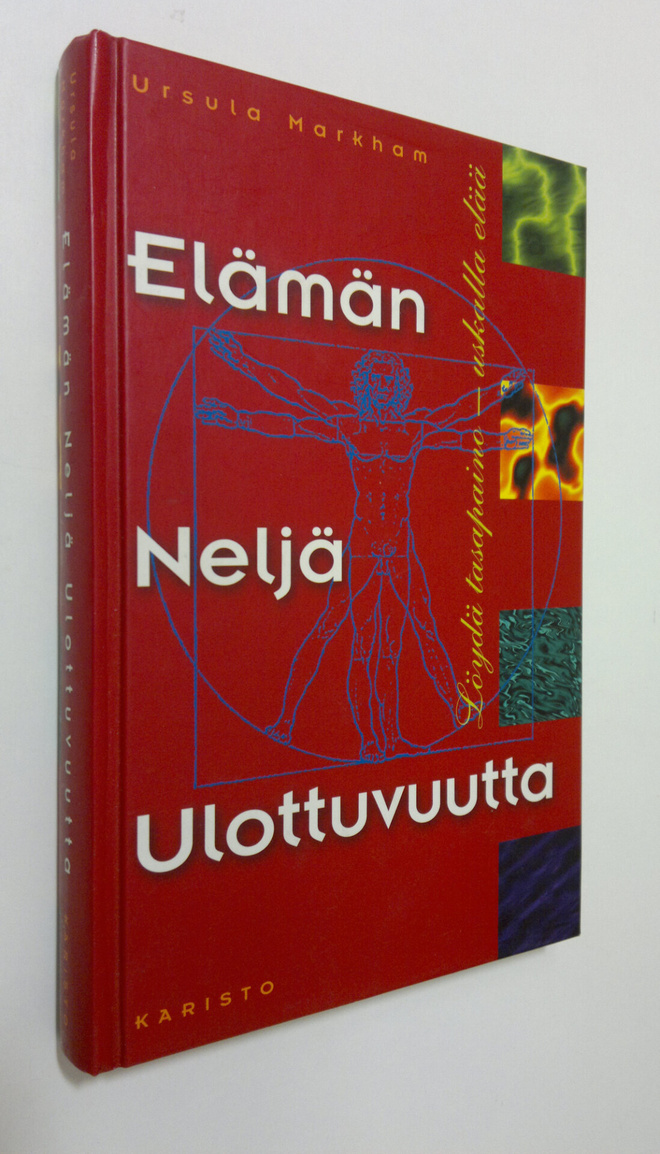 Ursula Markham : Elämän neljä ulottuvuutta