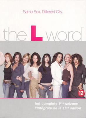 L-koodi - kausi 1 (DVD)