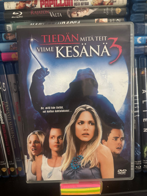 Tiedän mitä teit viime kesänä 3 (2006)