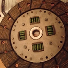 Kytkinlevy Audi, VW QH C917AF ( Sachs 1861626034 ). - pikkukuva 4