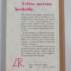 Laura Susiluoto : Teltta metsän keskellä - pikkukuva 2
