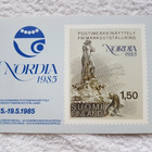 Nordia 1985 näyttely Postikortti - pikkukuva 1