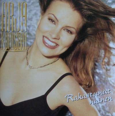 ARJA KORISEVA: Rakastunut nainen (CD), 1995, ks. esittely