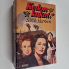 Sarah Harrison : Kedon kukat - pikkukuva 1