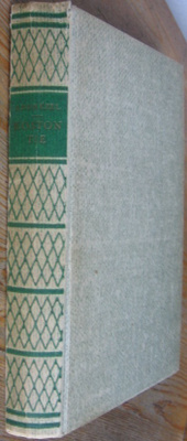 Pierre Andrézel: Koston tie, Wsoy 1946. 285 s.
