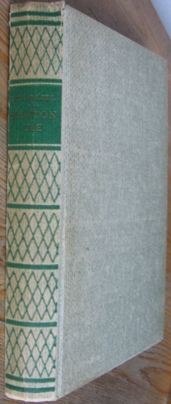 Pierre Andrézel: Koston tie, Wsoy 1946. 285 s.