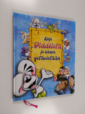 Kirja Diddlistä ja hänen ystävistään