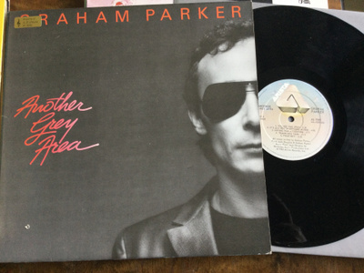 Graham Parker – Another Grey Area