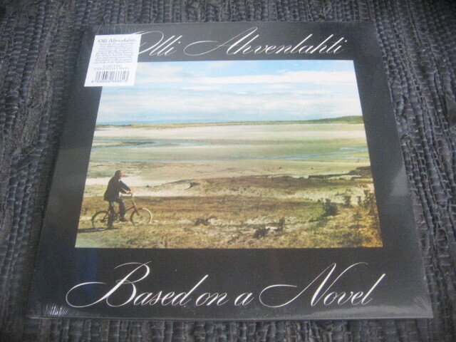 LP - Olli Ahvenlahti - Based On A Novel