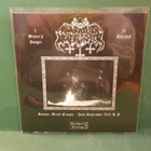 SATANIC WARMASTER - WINTERS HUNGER / TORCHES M-/M- 7" - pikkukuva 2