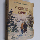 Antonina Koptajeva : Kirurgin vaimo - pikkukuva 1