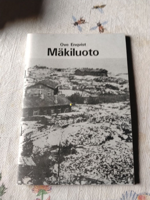 ove enqvist mäkiluoto