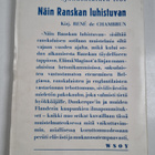 Rene de Chambrun : Näin Ranskan luhistuvan : nouseeko se ... - pikkukuva 2