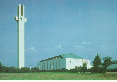 KIRKKOKORTTI - SEINÄJOKI - LAKEUDEN RISTI - 10