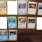 Pokemon Secret Wonders Sarjan kortteja yksittäin myynnissä - pikkukuva 1