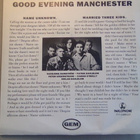 GOOD EVENING MANCHESTER :: NAME UNKNOWN :: VINYYLI 7" FIN-91 - pikkukuva 2