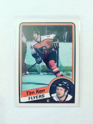 84-85 Opc - Tim Kerr