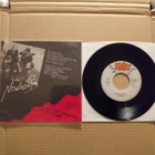 NOWADAYS tytöt piirtää sydämiä seiniin/tyhjiä lauseita 7" - pikkukuva 2