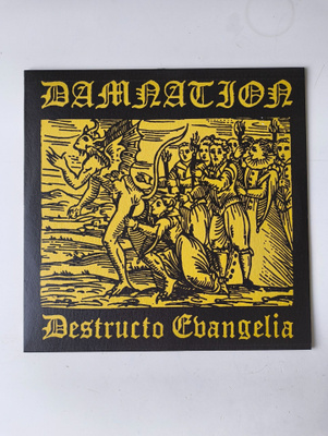 Damnation - Destructo Evangelia