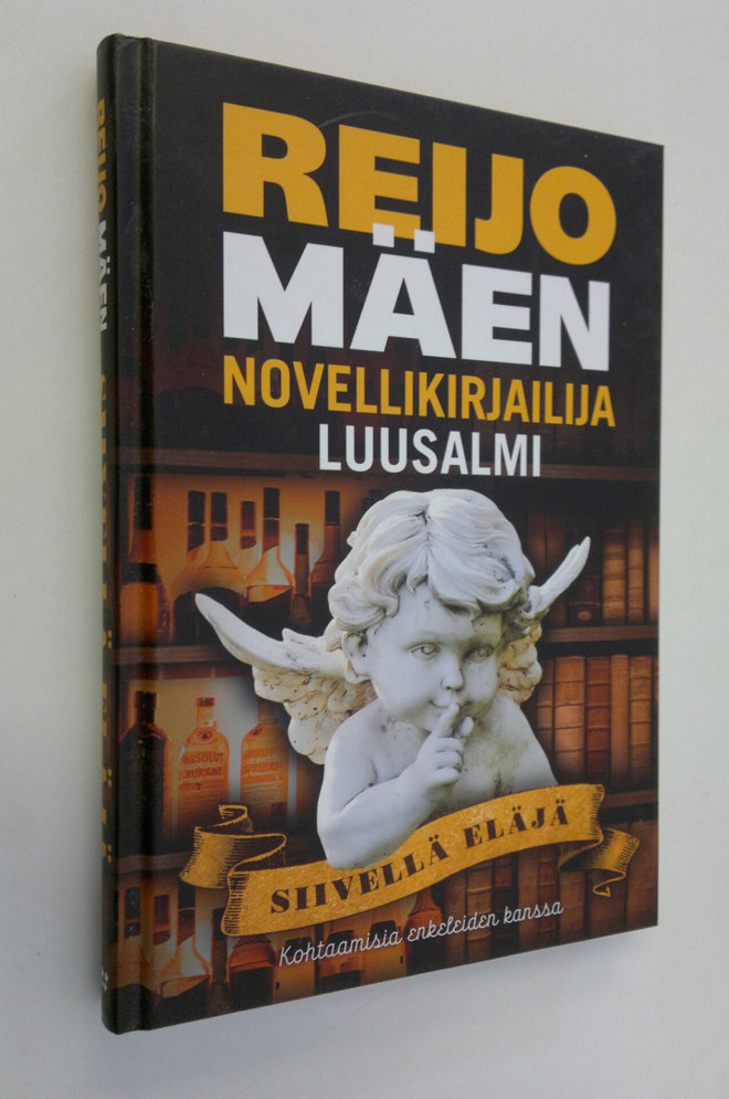 Novellikirjailija Luusalmi : Siivellä eläjä : kohtaamisia...